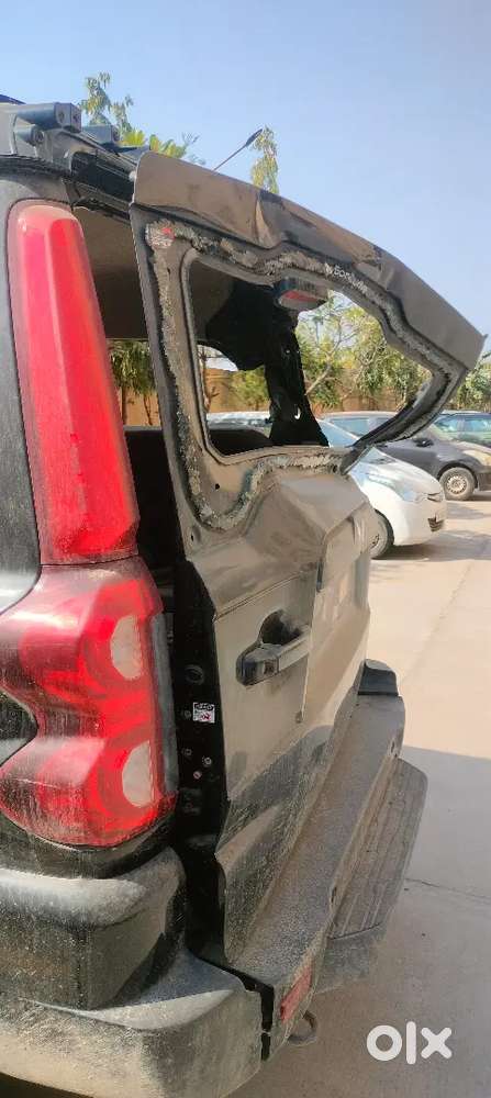 Mahindra Scorpio Classic 2025