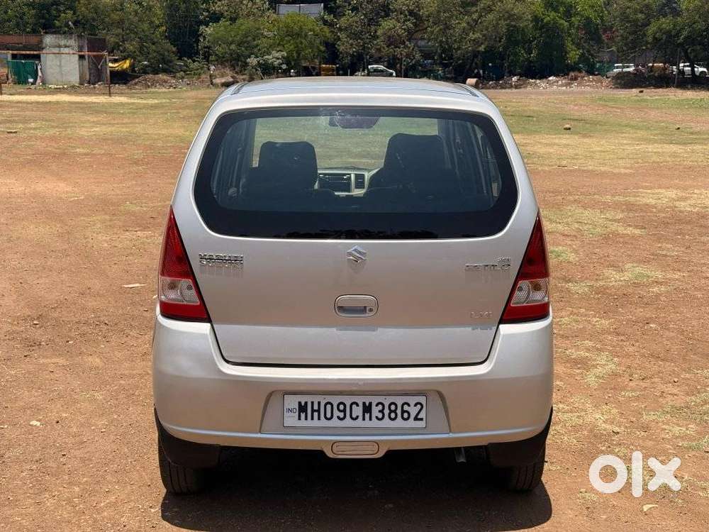 Maruti Suzuki Zen Estilo Lxi Bs Iv, 2012, Petrol