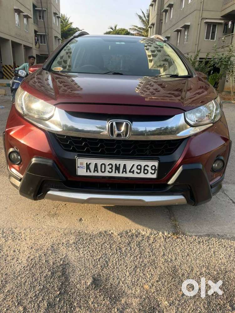 Honda Wr-v 1.5 Vx I-dtec, 2017, Diesel