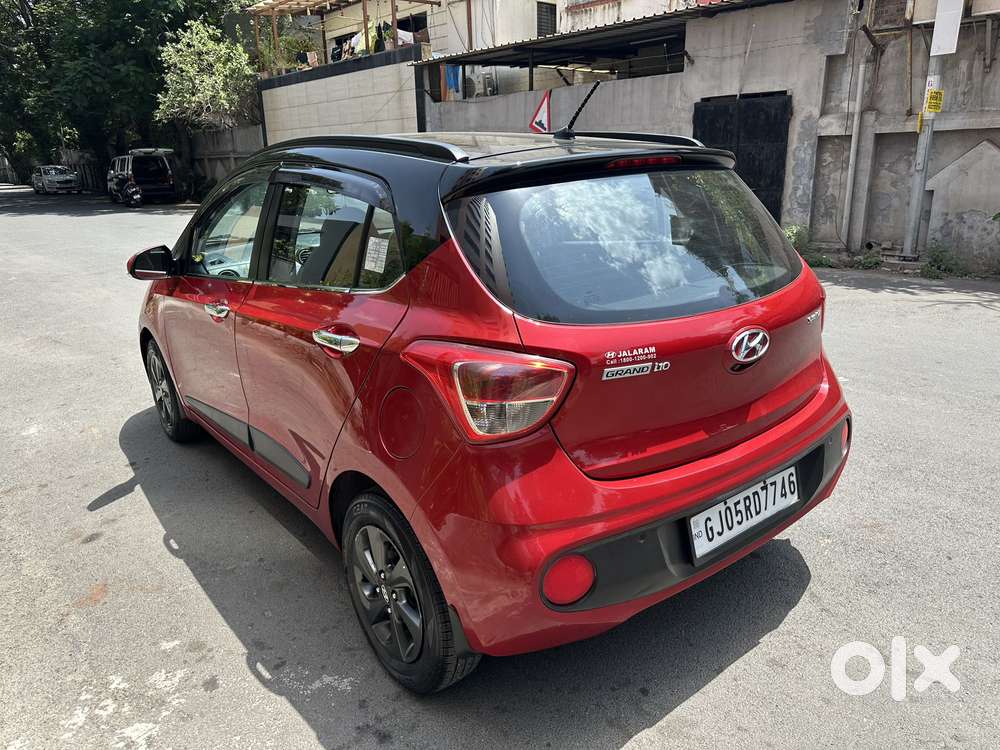 Hyundai Grand I10 1.2 Sportz Special Edition Vtvt, 2018, Petrol