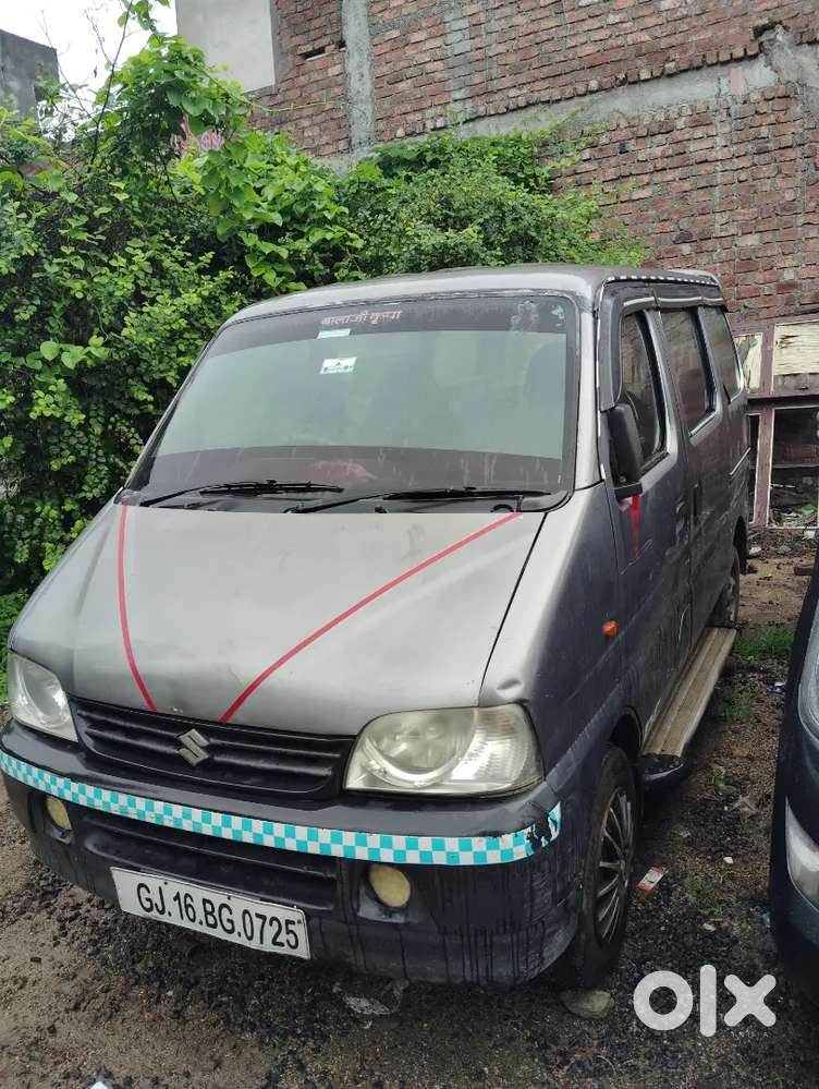 Maruti Suzuki Eeco 2013 Ac