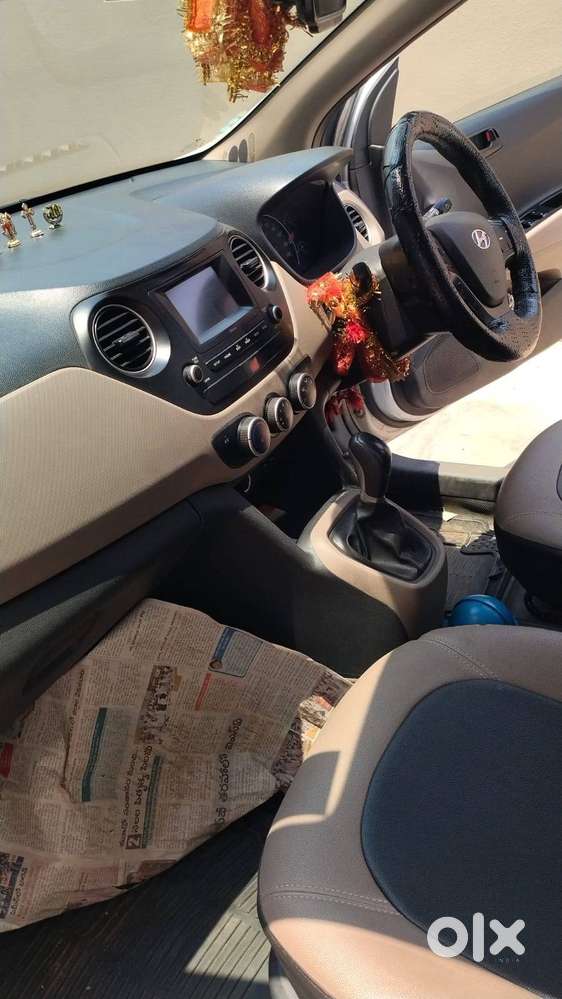Hyundai Grand I10 2018