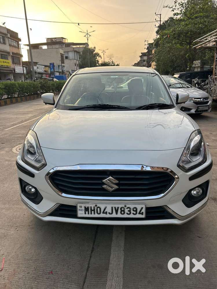 Maruti Suzuki Dzire 1.2 Zxi Plus Amt, 2019, Cng & Hybrids