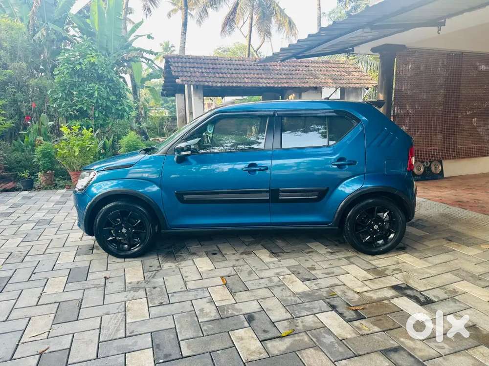 Maruti Suzuki Ignis 2018