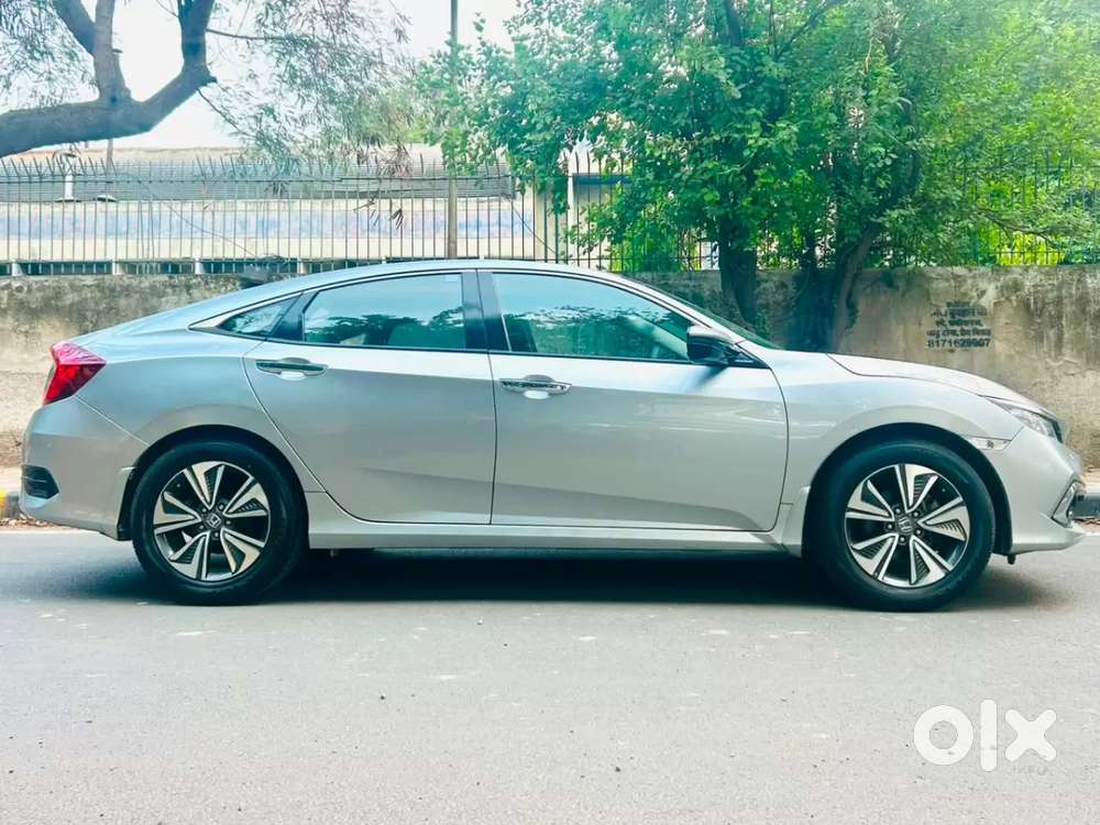 Honda Civic Zx, 2019, Petrol