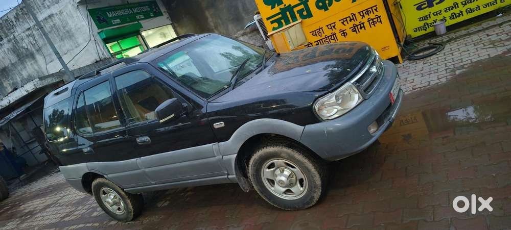 Tata Safari