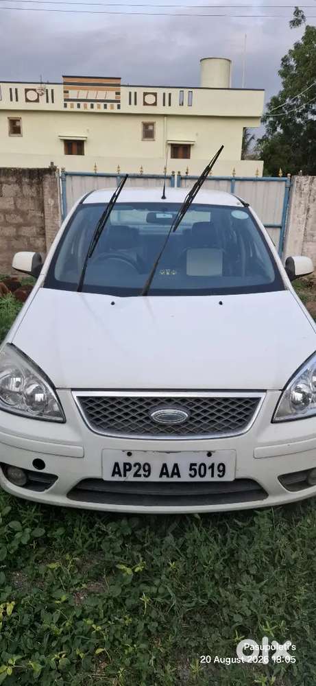Ford Fiesta 1.4 Exi 2007