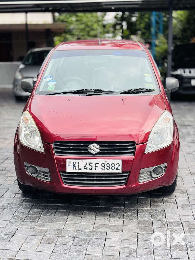 Maruti Suzuki Ritz Lxi, 2011, Petrol