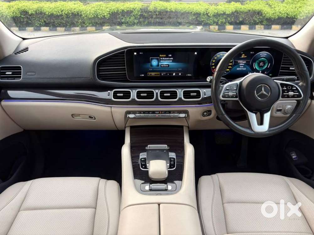 Mercedes-benz Gls 400d 4matic, 2020, Diesel