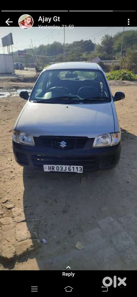 Maruti Suzuki Alto 2008