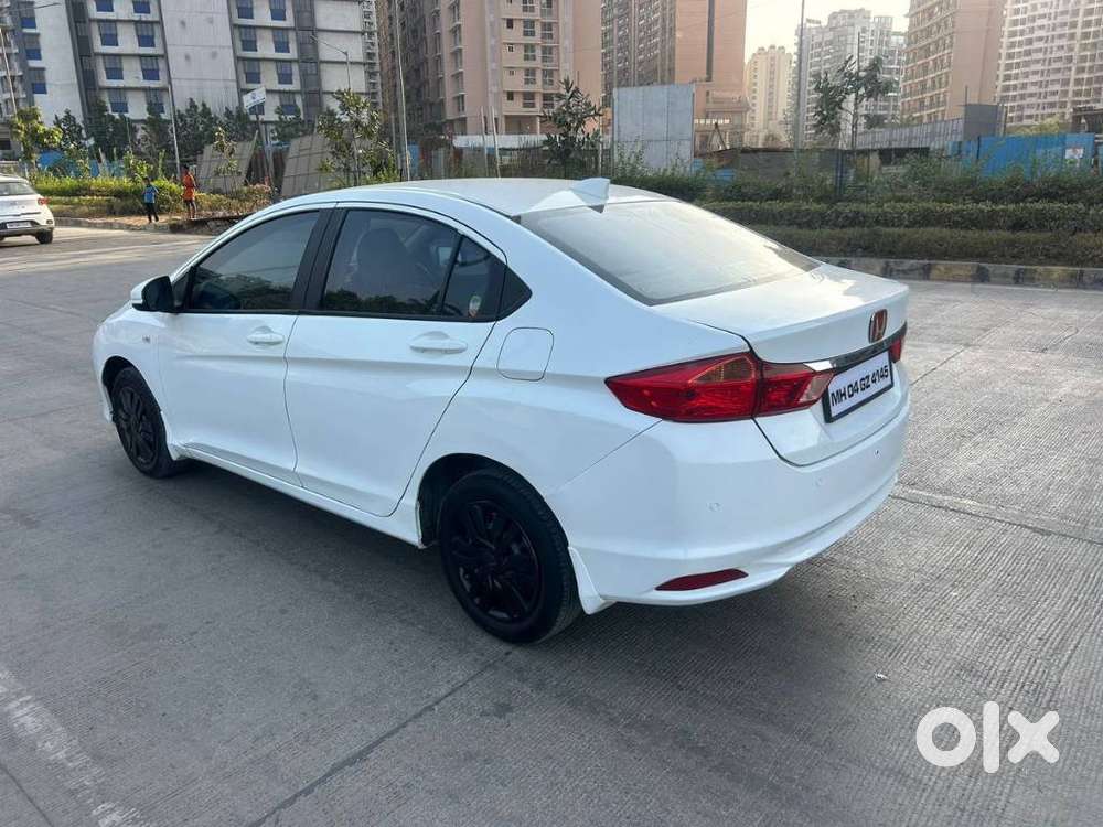 Honda City I Vtec S, 2015, Petrol