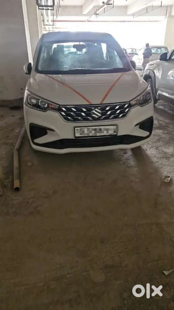 Maruti Suzuki Ertiga 2025 Vxi  Cng