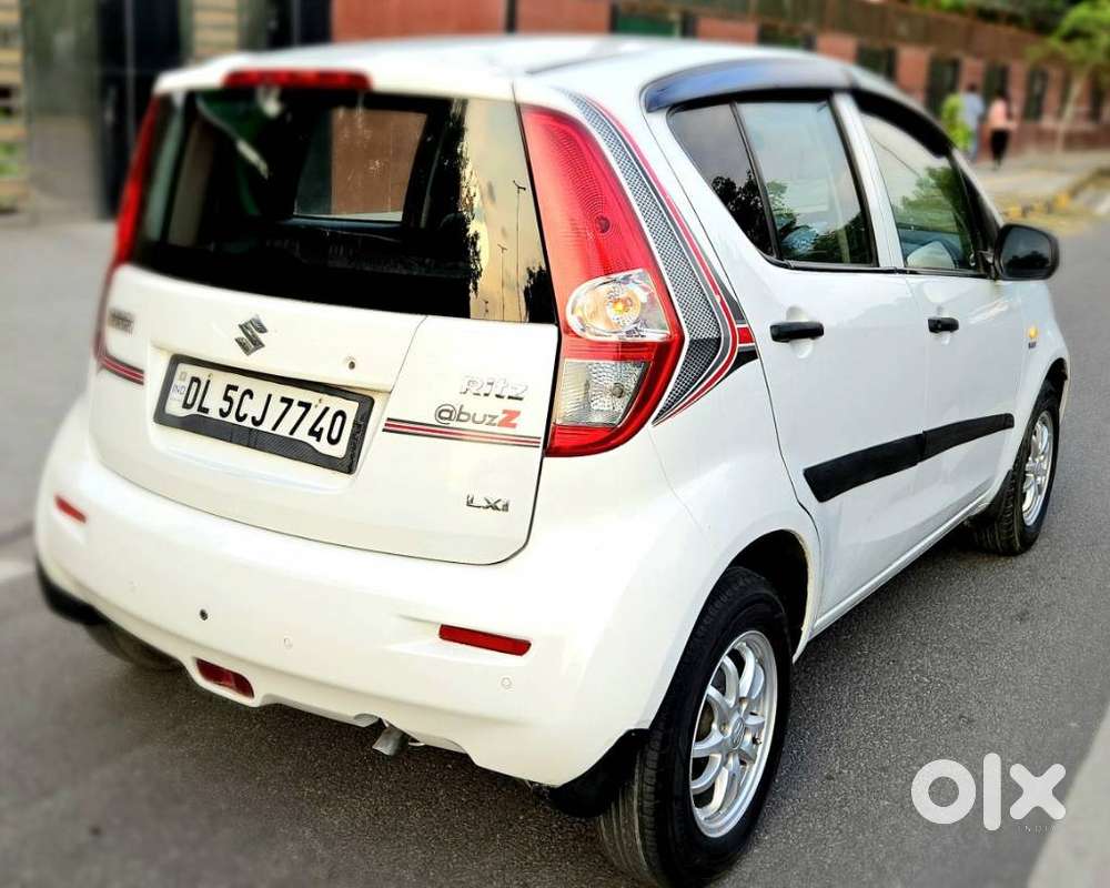Maruti Suzuki Ritz Lxi, 2014, Petrol