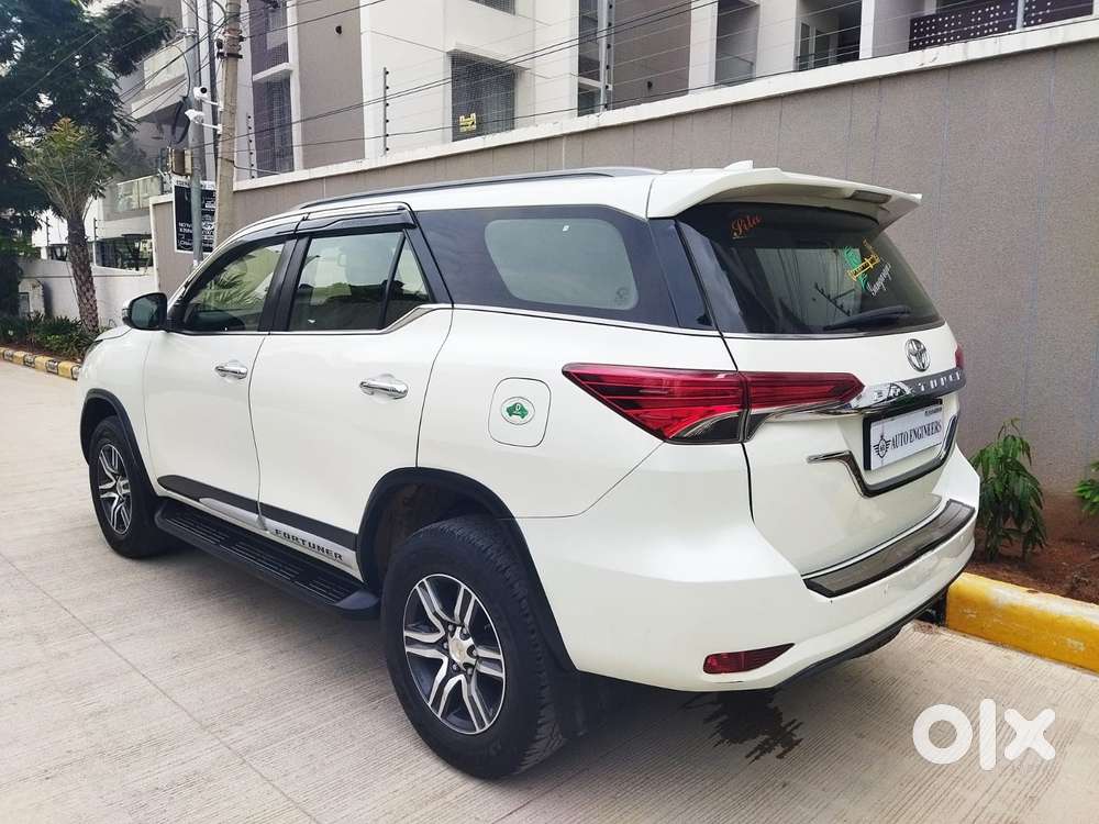 Toyota Fortuner 4x2 At 2.8 Diesel, 2019, Diesel