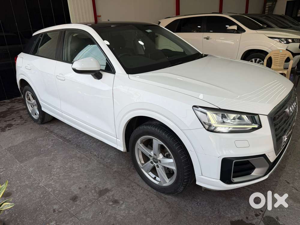 Audi Q2 2.0 40 Tfsi Quatro Standard With Sunroof, 2020, Petrol