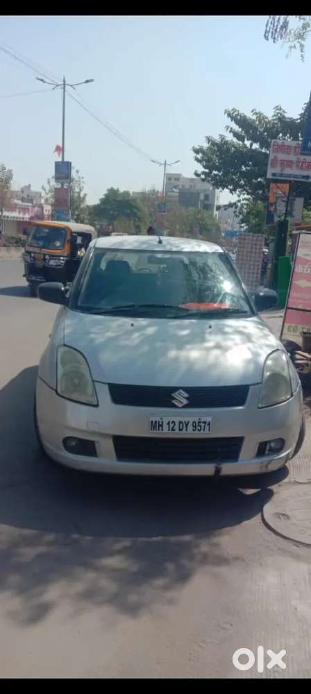 Maruti Suzuki Swift 2007 Cng & Hybrids 145000 Km Driven