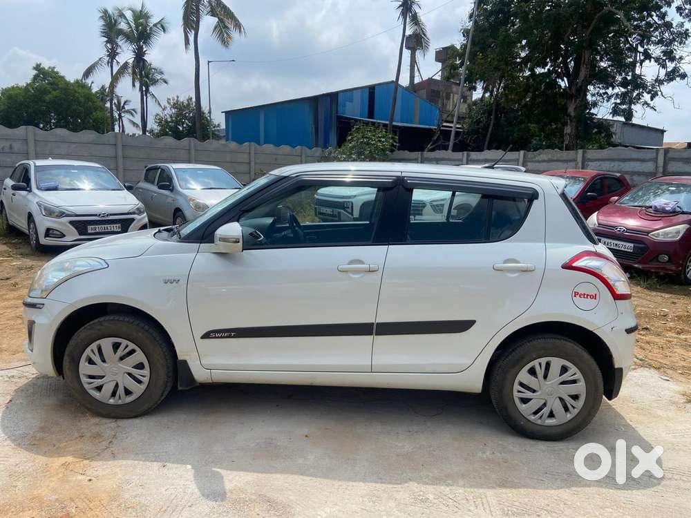 Maruti Suzuki Swift Vxi, 2018, Petrol