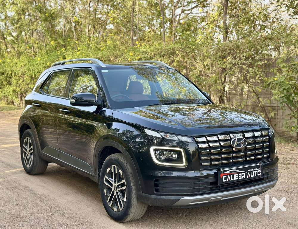 Hyundai Venue 1.5 Crdi Sx (o) Executive, 2023, Diesel