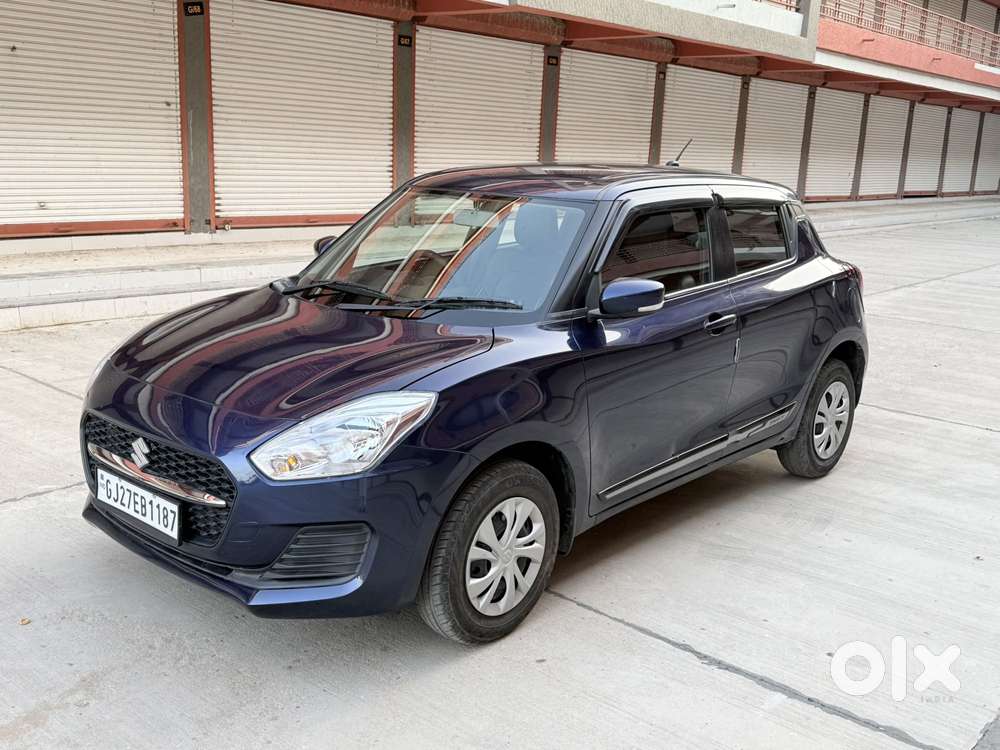 Maruti Suzuki Swift 2021-2024 Zxi Cng, 2022, Petrol