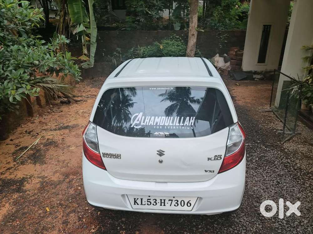 Maruti Suzuki Alto 2015