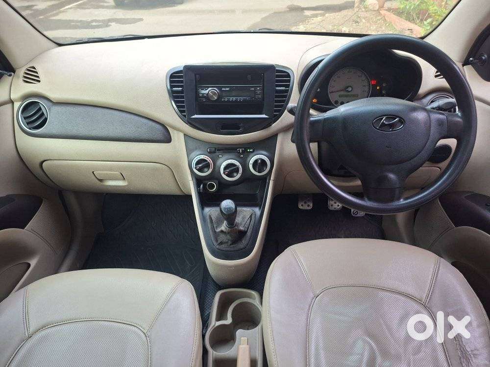 Hyundai I10 1.2 Kappa Magna, 2009, Petrol