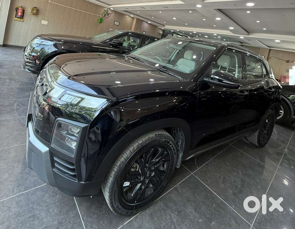 Hyundai Creta Mpi Ivt S(o) Year, 2025, Petrol