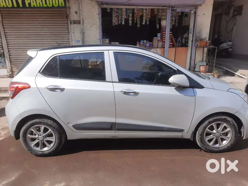 Hyundai Grand I10 1.2 Crdi Asta 2017