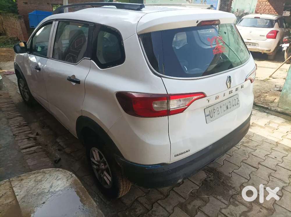 Renault Triber Facelift 2022 Petrol Manual