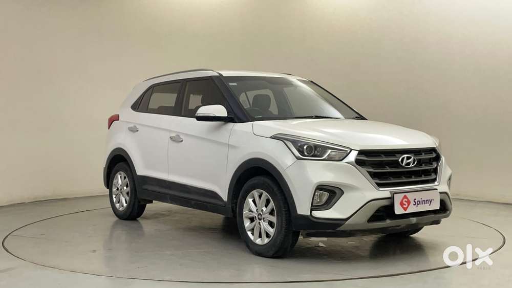 Hyundai Creta 1.6 Sx Petrol, 2018, Petrol
