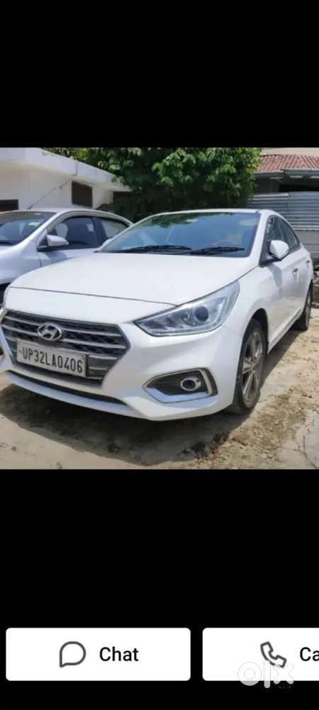Hyundai Verna Vtvt 2019