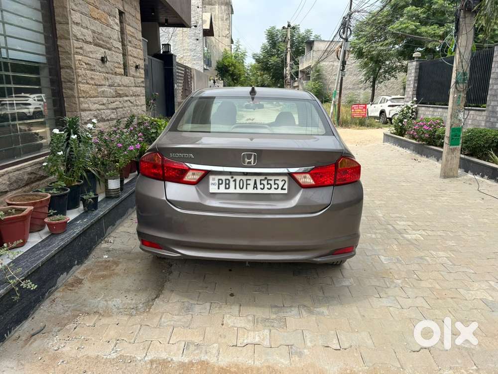 Honda City 2015 Diesel Well Maintained
