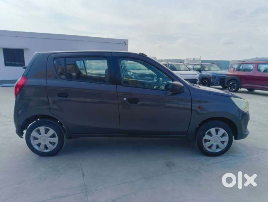 Maruti Suzuki Alto K10 Vxi Amt, 2016, Petrol