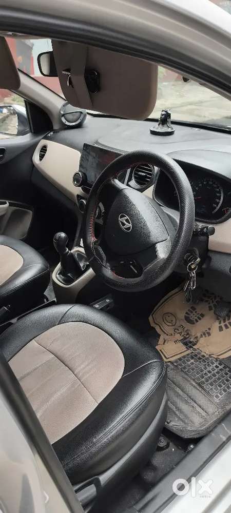 Hyundai Grand I10 Petrol 2015
