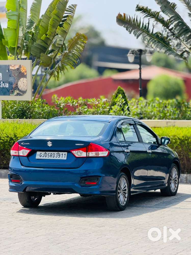 Maruti Suzuki Ciaz, 2018, Diesel