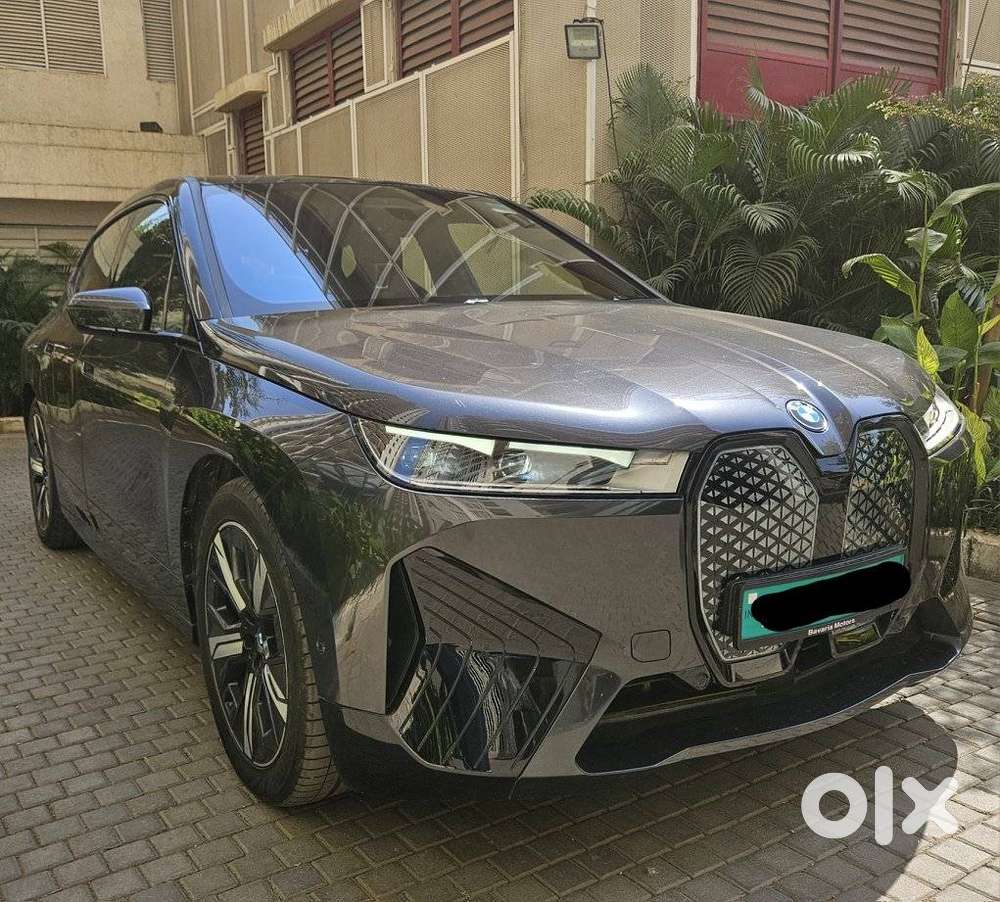 Bmw Ix Xdrive 40, 2023, Electric
