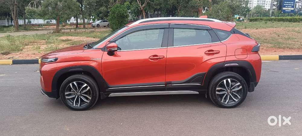 Toyota Urban Cruiser Taisor V 1.0 Petrol Mt, 2024, Petrol
