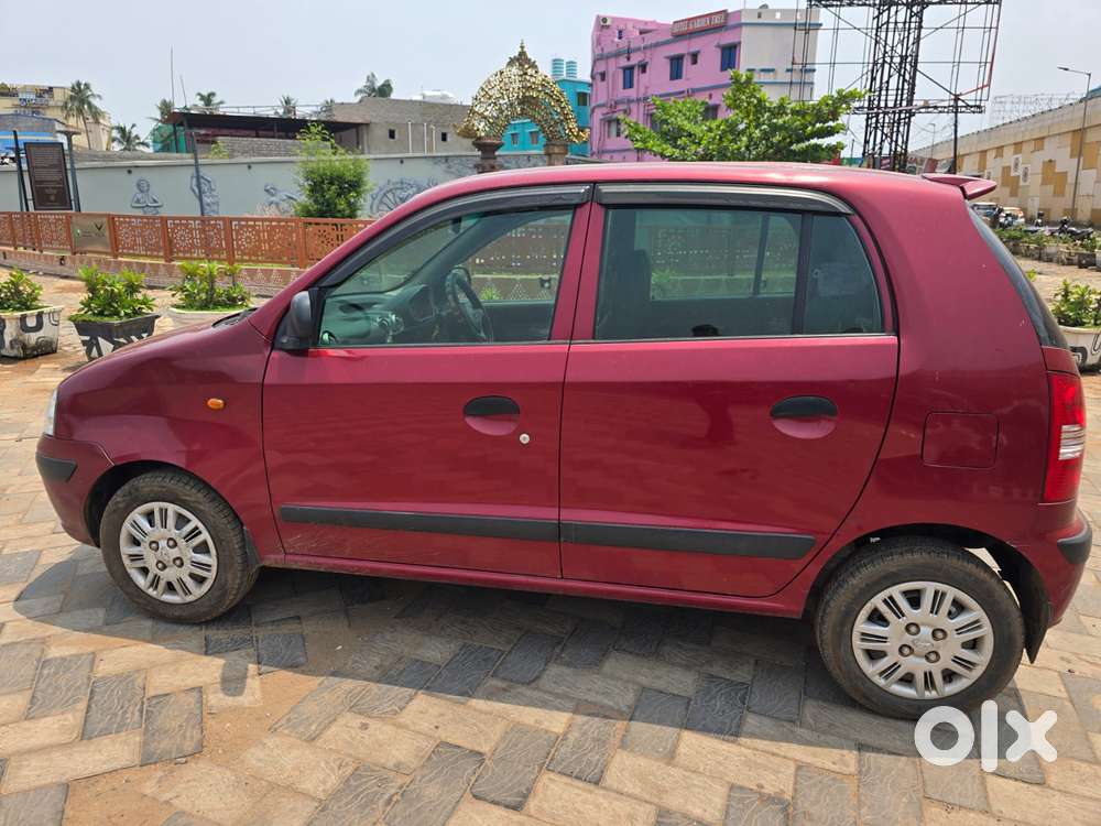 Hyundai Santro Xing Xl, 2010