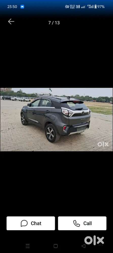 Tata Nexon 1.2 Revotron 2021