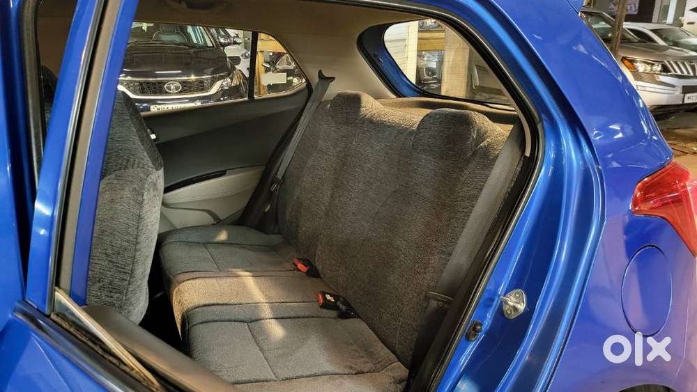 Hyundai Grand I10 Sportz 1.2 Kappa Vtvt, 2018, Petrol