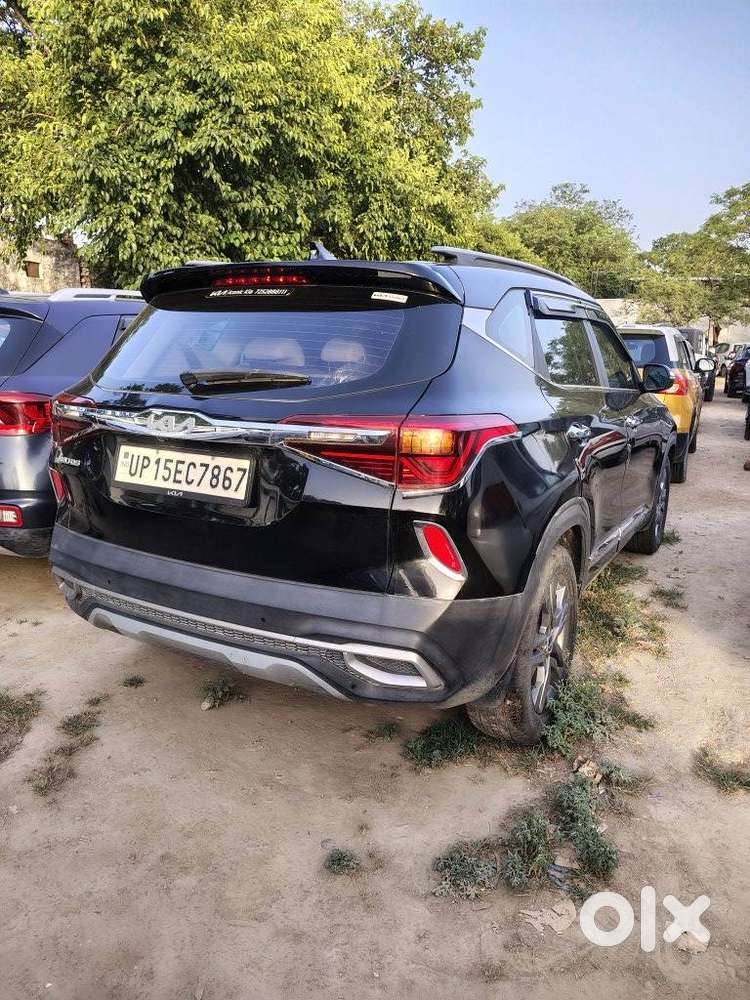 Kia Seltos 1.5 Htx At Petrol, 2023, Petrol