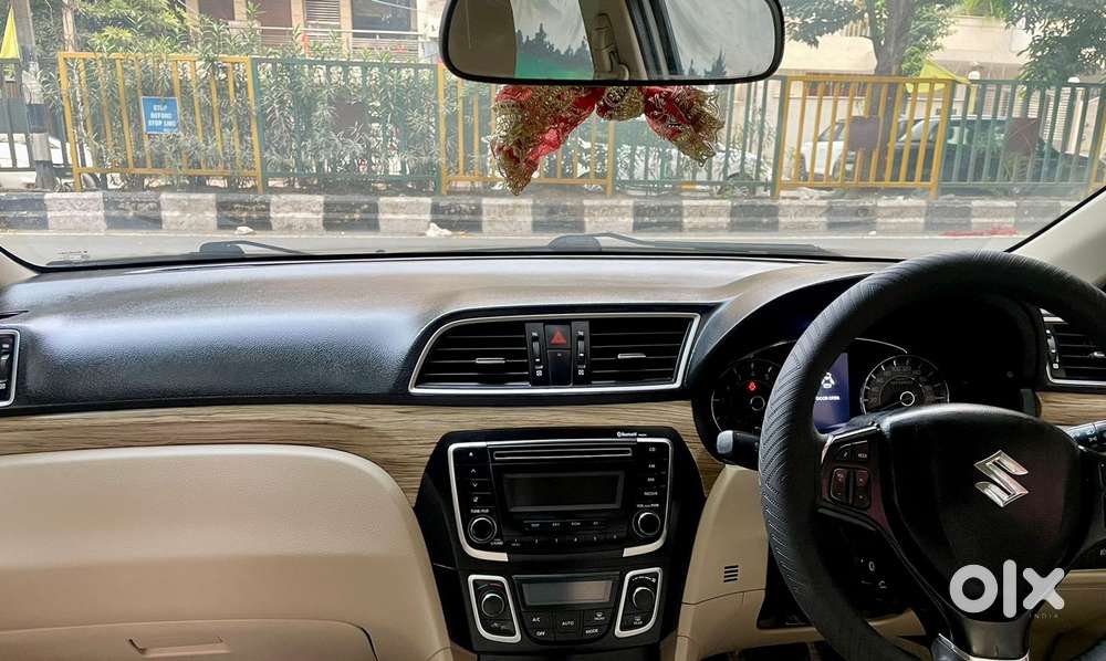 Maruti Suzuki Ciaz Smart Hybrid Delta , 2019, Petrol