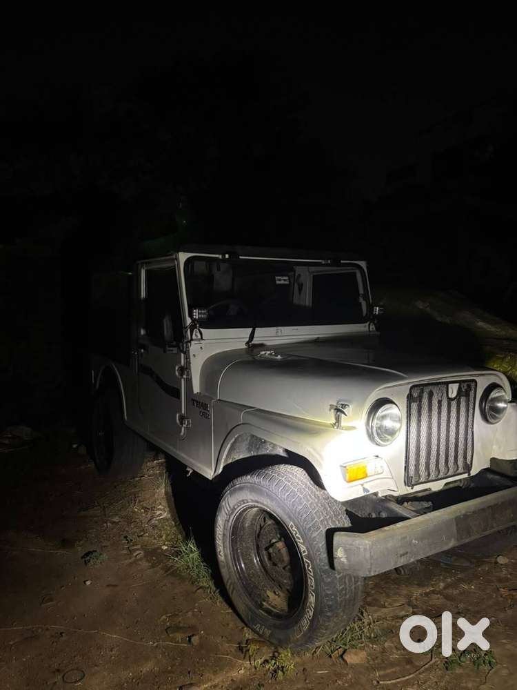 Mahindra Thar Di 2012