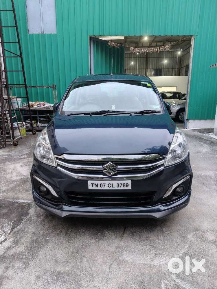 Maruti Suzuki Ertiga Vxi, 2017, Petrol