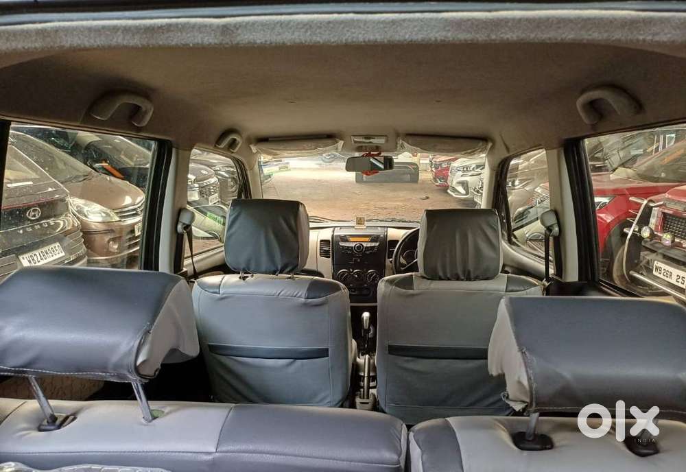 Wagon R 1.0 Vxi (o) Amt 2018 29km @ 3l