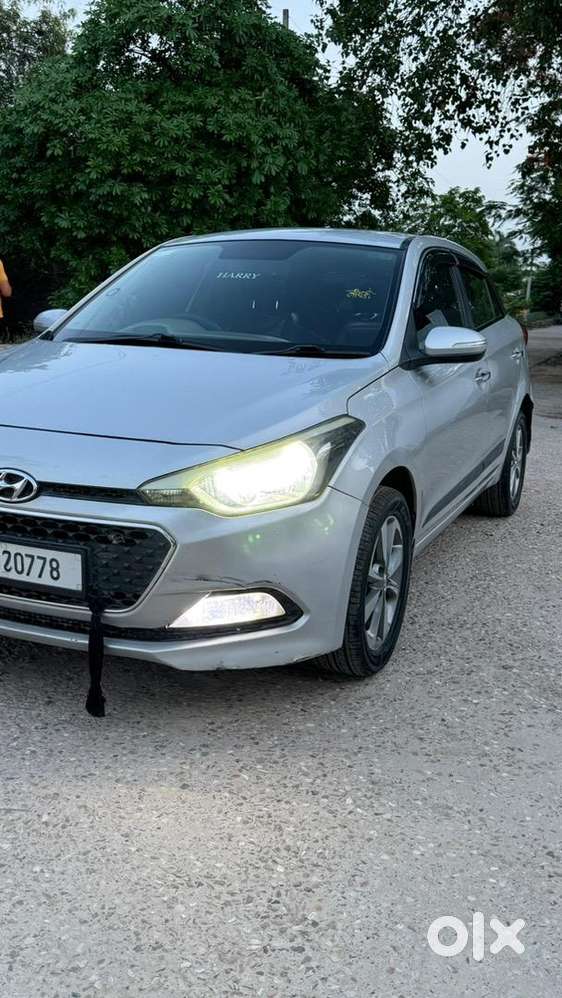 Hyundai Elite I20 Asta Diesel Mannual