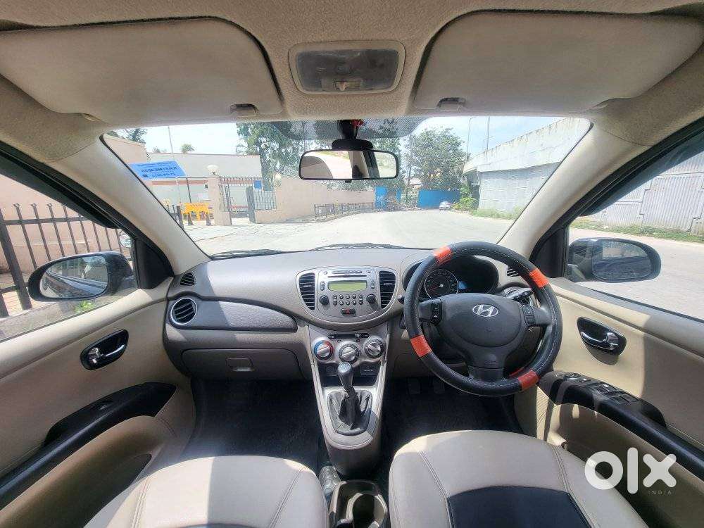 Hyundai I10 Sportz, 2013, Petrol