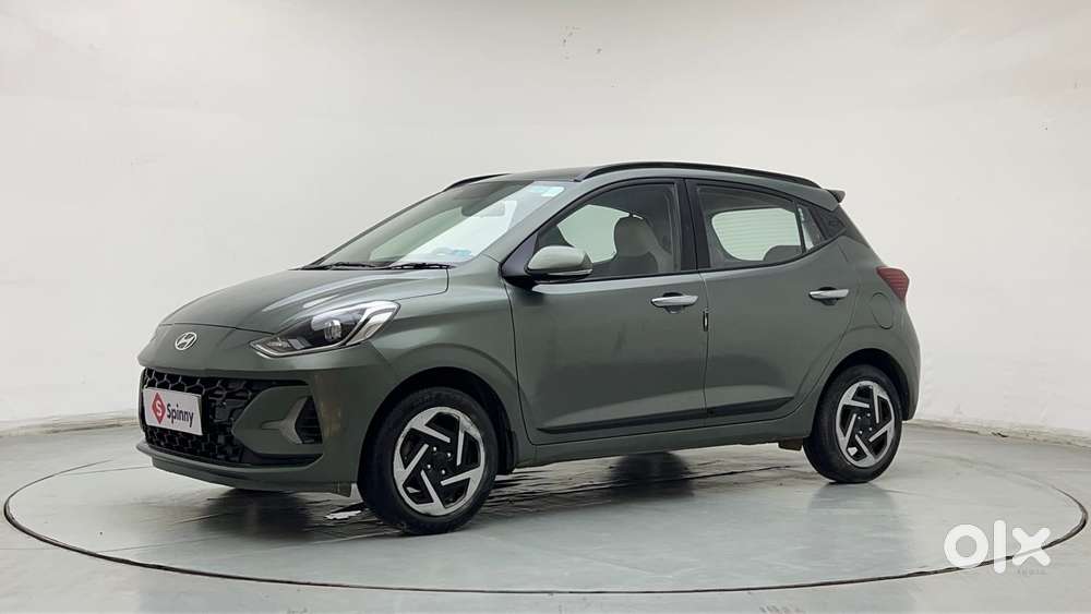Hyundai Grand I10 Nios Sportz 1.2 Kappa Vtvt, 2023, Petrol