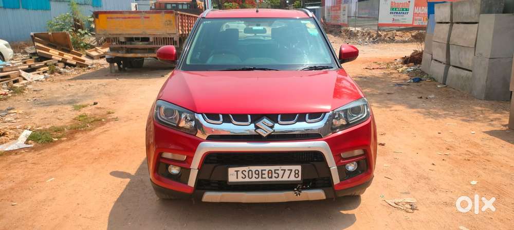 Maruti Suzuki Brezza Zdi, 2016, Diesel