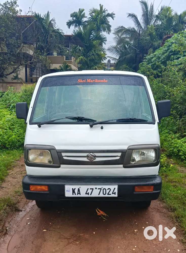 Maruti Suzuki Omni 0.8 Lpg 2015
