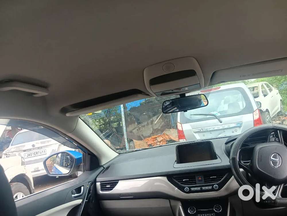 Tata Nexon Petrol 2019